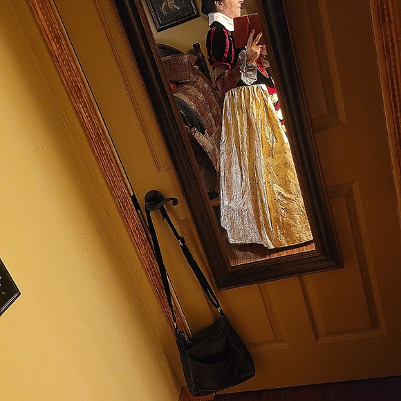 Red Queen/Queen of Hearts cosplay/costume - Picture 5 of 6